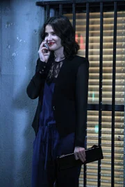 Hat eine besondere Überraschung für Barney: Robin (Cobie Smulders) ...