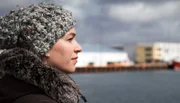 Solveig (Franka Potente) ist Kriminalautorin in Reykjavik