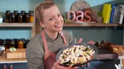 DAS! Kochstudio „DAS!“: TV-Köchin Zora Klipp schwingt künftig den Kochlöffel für "DAS! Kochstudio".