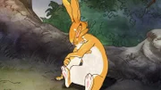 Es ist eine heiße, schwüle Sommernacht – so heiß, dass der kleine braune Hase es nicht schafft einzuschlafen. Da hilft nicht einmal ein Gute-Nacht-Kuschler mit dem großen braunen Hasen.
