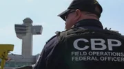 Szene aus der Reality Show "U.S. Border Patrol _ Einsatz an der Grenze "