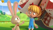 v.li.: Lewis, Alice