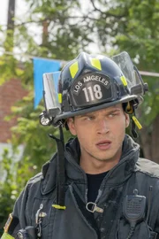 Evan "Buck" Buckley (Oliver Stark)