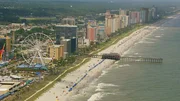Wer im Badeurlaub nach Trubel und Animation sucht, ist in Myrtle Beach goldrichtig.
