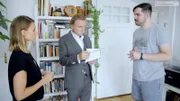 Ingo Lenßen (2.v.l.)
