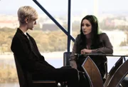 Andy (Percy Hynes White, l.); Lorna (Emma Dumont, r.)