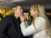 Kandidatin Mara, Shoppingbegleitung Vanessa