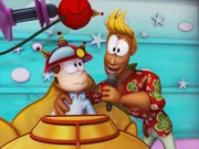 Jon und Garfield streiten sich ständig. Sie gehen zu einer Fernsehshow, die Tierhaltern das richtige Haustier und Tieren das passende Herrchen vermittelt. Garfield landet bei dem neunjährigen Freddie.