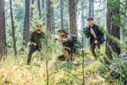 Coyote Peterson and his Brave Wilderness crew plunge deep into the rainforest of Costa Rica where they come close to Central America's most lethal pit viper! Their journey is strewn with obstacles and the danger is real as we Return to the Wilderness!
