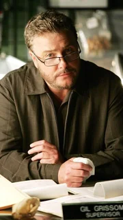 Gil Grissom (William Petersen) will mit seinem Team den Boss einer berüchtigten Bande zur Strecke bringen.