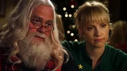 Frank/ Santa Claus (Mark Lewis) und Parker (Beth Riesgraf)