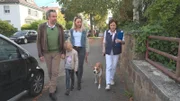 Für Familie Palchyk wird es heute Ernst. Ihre Staffordshire-Terrier-Dame Irma muss zum Wesenstest. Falls die Listenhündin nicht besteht, könnte sie sofort eingezogen werden.