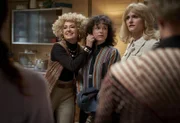 (v.l.n.r.) Tutter (Louise Mieritz); Diana (Nanna Finding Koppel); Ulla-Berit (Mille Hoffmeyer Lehfeldt)