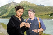 Dorka Gryllus (Danjela Djurkovic), Robert Palfrader (Willibald Adrian Metzger).