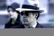 Line" -- Pictured: Esai Morales as Joseph Adama -- Photo by: Eike Schroter/Syfy