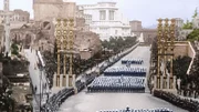 Militärparade