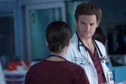 "Heart Matters" Episode 210 -- Pictured: Nick Gehlfuss as Will Halstead -- (Photo by: Elizabeth Sisson/NBC) "Heart Matters" Episode 210 -- Pictured: Nick Gehlfuss as Will Halstead -- (Photo by: Elizabeth Sisson/NBC)
