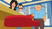 L-R: Linda, Bob, Teddy