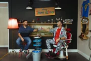 Te Berberi Folge 7 – DN-Haar Beste Freunde: Florim Brajshori als Daut, Vedat Bajrami als Rocki  Regie: Jyri Pasanen  Drehbuch: Arne Kohlweyer, Garrick Lauterbach, Urs Humbel Produktion: Shocki Film