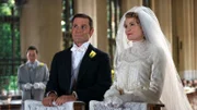 William Murdoch (Yannick Bisson) und Julia Ogden (Helene Joy)