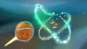 Der kleine Prinz und seine Freunde erreichen die Magnetar-Barriere.
