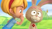 v.li.: Alice, Lewis