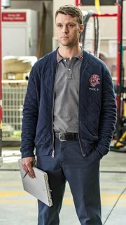 Matthew Casey (Jesse Spencer)