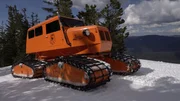 Tucker Sno-Cat Snowmachines