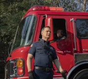 9-1-1:  Peter Krause in the “Peer Pressure” episode of 9-1-1 airing Monday, Oct, 18 (8:00-9:00 PM ET/PT) on FOX.