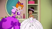 v.li.: Daphne Blake, Kimmy