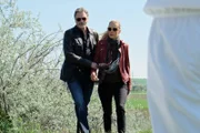 Stefan Jürgens (Carl Ribarski), Lilian Klebow (Penny Lanz).