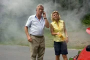 Heinz Marecek (Hannes Kofler), Andrea L'Arronge (Gräfin Schönberg).