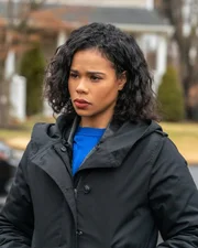 Sheryll Barnes (Roxy Sternberg)