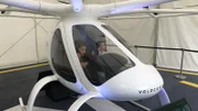 Nelli und Juli im Volocopter