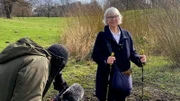 Nachdem ihr Mann verstorben ist, hat Waldtraut Hornmann nochmal einen Neuanfang gemacht.