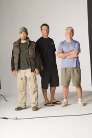 Sean Casey, Reed Timmer, Josh Wurman.