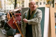 Der Hausbesitzer Waselitzki (Rainer Reiners) ist stinksauer!
