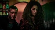Fady Elsayed als Faz, Jahz Armando als Saba