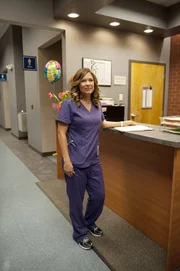 Callie (Kiele Sanchez) ist für einen neuen Job nach Atlanta gezogen.