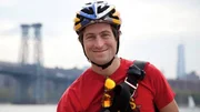 Austin Horse hat einen Ruf zu verteidigen: als bester und schnellster Fahrradkurier der Welt.