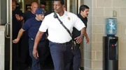 V.l.: Joe Cruz (Joe Minoso), Capp (Randy Flagler), Tony (Tony Ferraris), Wallace Boden (Eamonn Walker), Otis (Yuri Sardarov)