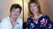Sandra Eckardt (r.) und Heike