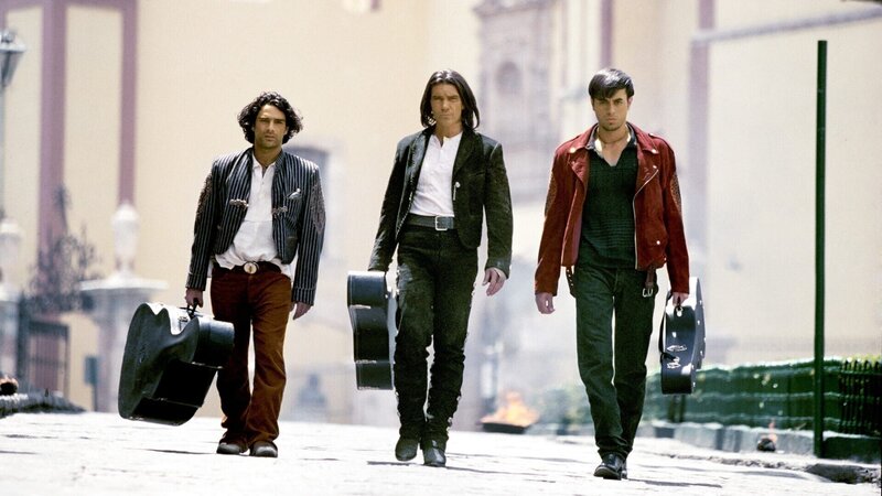 Irgendwann in Mexico (USA, 2003)