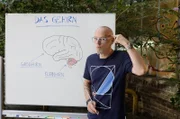 Indem der tierische Nachwuchs die Erwachsenen neckt, erkunden Tierkinder spielerisch, wie weit sie gehen können. Woher der Drang zum Spiel kommt und welcher Sinn hinter der Lust am Unsinn steckt – das weiß Thomas D bei Wissen vor acht - Natur.
