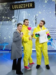Elisabeth Oberzaucher, Martin Puntigam, Martin Moder