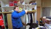 Experte Marco Heuberg versucht in dem ganzen Durcheinander noch etwas Wertvolles zu finden..