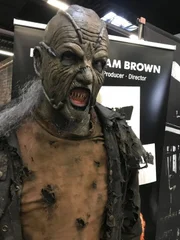 Horror Cosplayer
