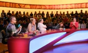 Gerold Rudle, Monica Weinzettl, Robert Palfrader, Isabell Pannagl, Viktor Gernot.