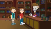 v.li.: Snot, Steve Smith und Roger