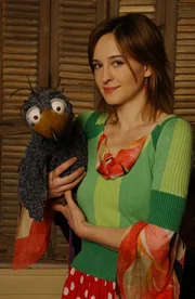 Rudi und Siebenstein (Henriette Heinze). Rudi und Siebenstein (Henriette Heinze).